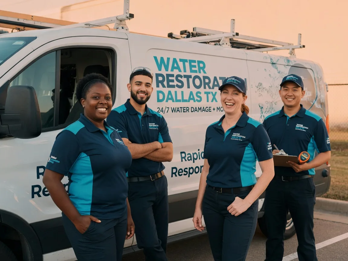 Emergency Water Damage Restoration company in Deerfield, MO