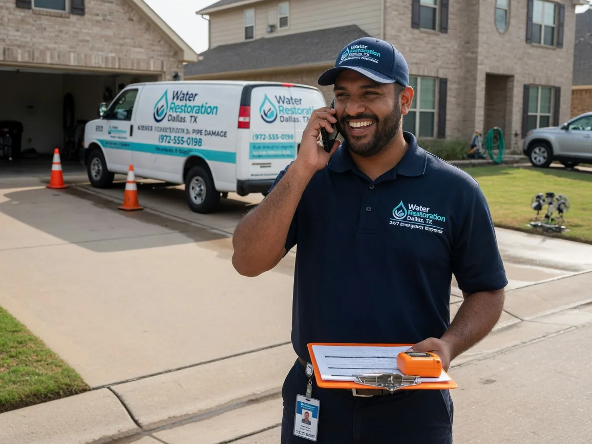 Emergency Water Damage Restoration Deerfield, MO FAQs